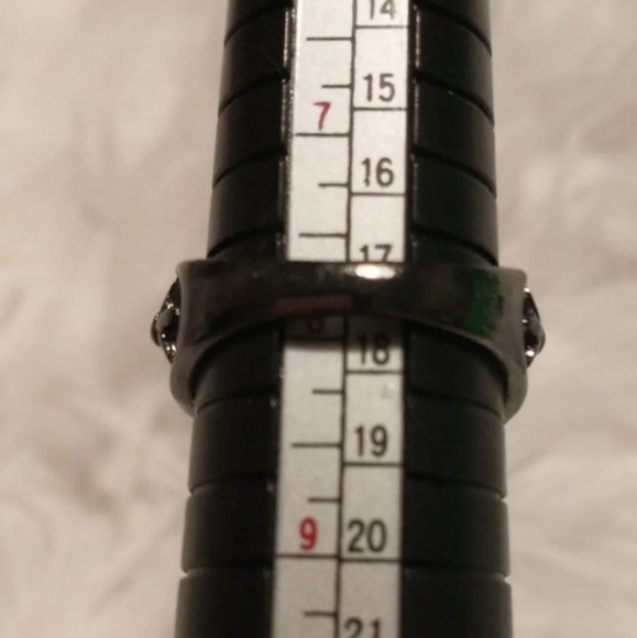 Attack On Titan Ring Gunmetal AOT Anime Wings of Freedom Scouting Legion Corps 8 - Picture 6 of 6